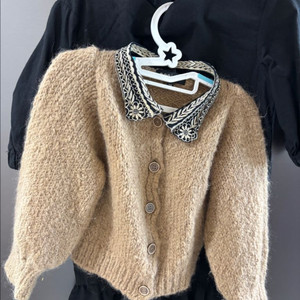 봉주르다이어리 가디건 + 아이에머 원피스 + 씨엔타 23 이미지