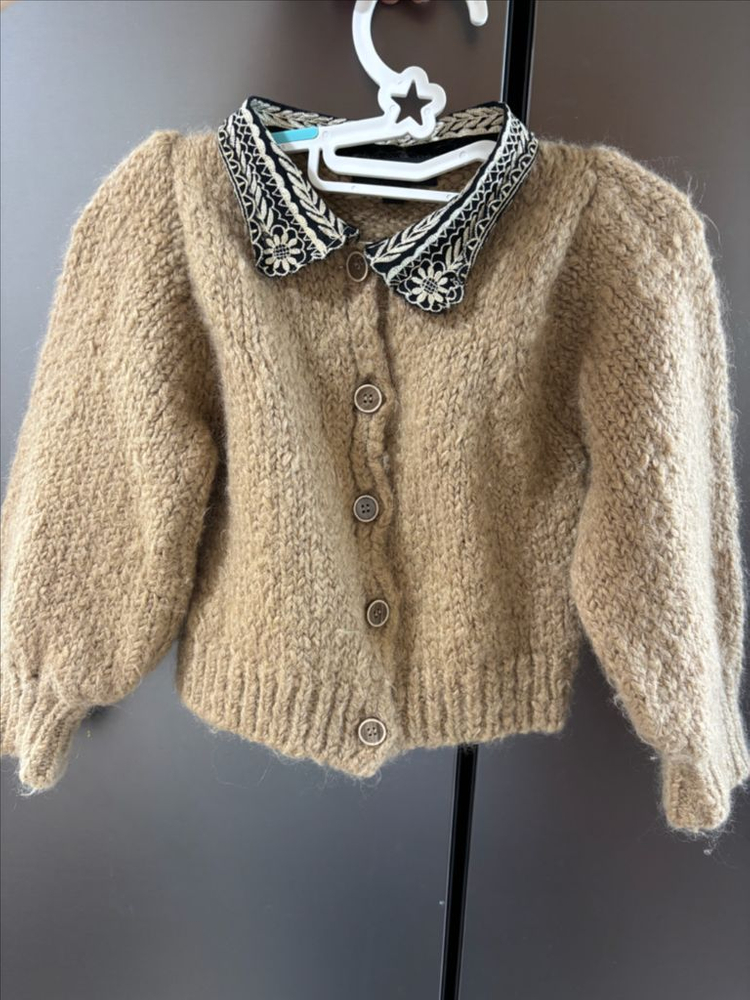 봉주르다이어리 가디건 + 아이에머 원피스 + 씨엔타 23 이미지