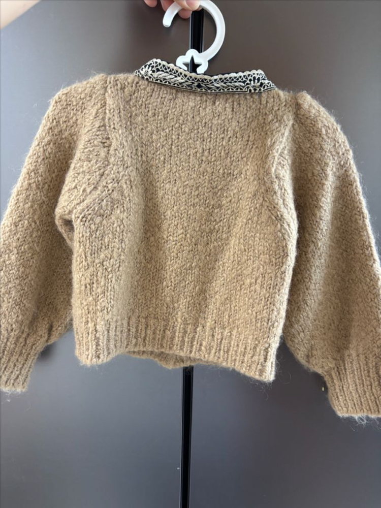 봉주르다이어리 가디건 + 아이에머 원피스 + 씨엔타 23 이미지