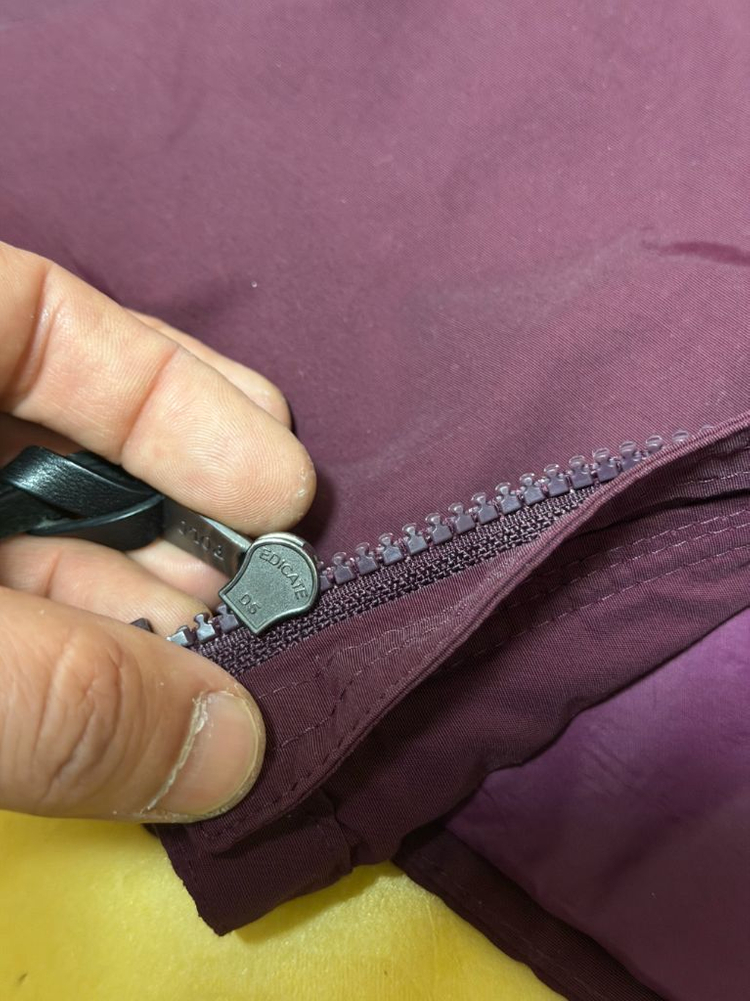 폴로 랄프로렌 버건디 자켓 점퍼 M 이미지