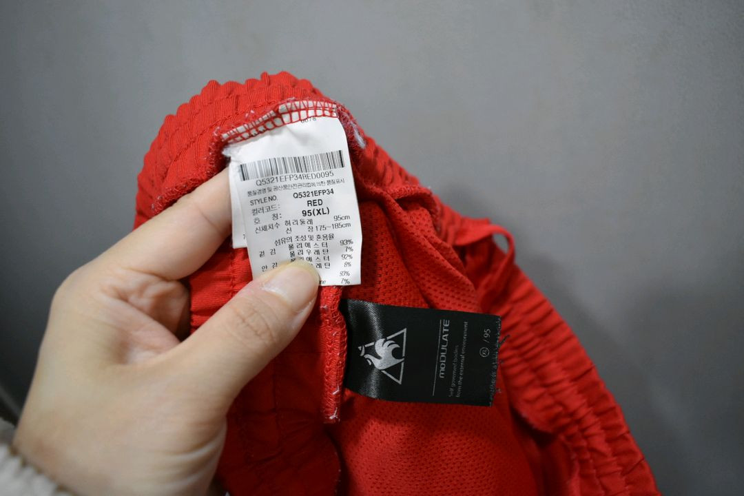 르꼬끄 남성 반바지 95(XL) 이미지