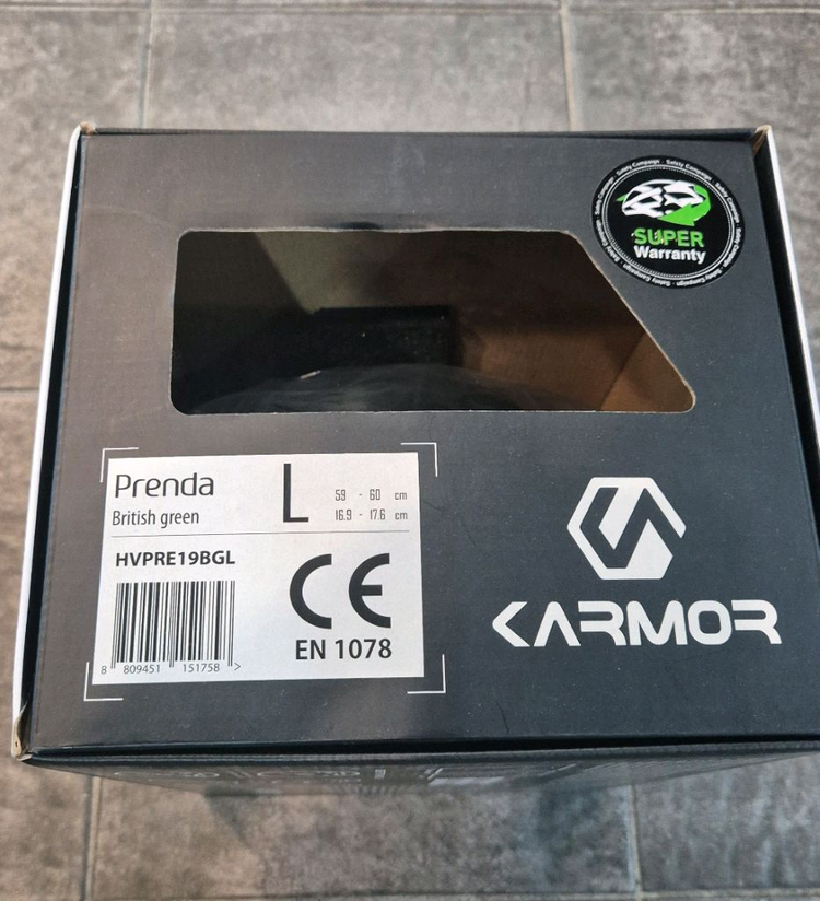 카머 프렌다 자전거 헬멧 - L 사이즈 이미지