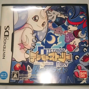 (NDS)디지몬 스토리 문라이트 이미지