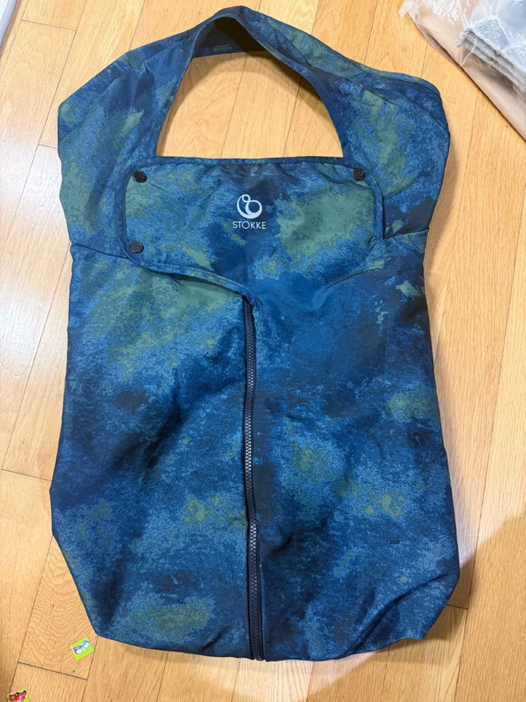 스토케 익스플로리 트레일즈 리미티드 유모차(방풍커버, 이너시트, 풋머프, 오프로드휠) 이미지