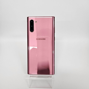 추천 S급 갤럭시노트10핑크 정상해지 N971 중고폰 이미지