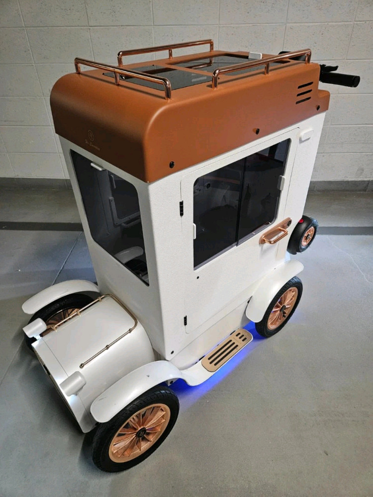 디트로네 S 하이리무진 이미지