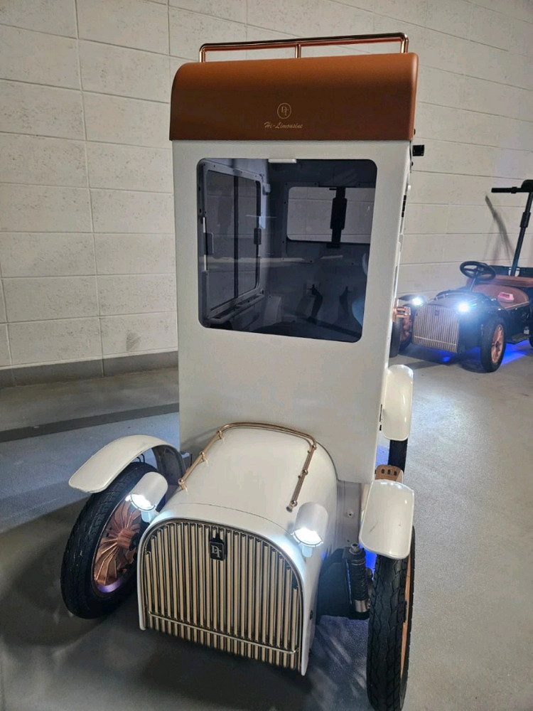 디트로네 S 하이리무진 이미지