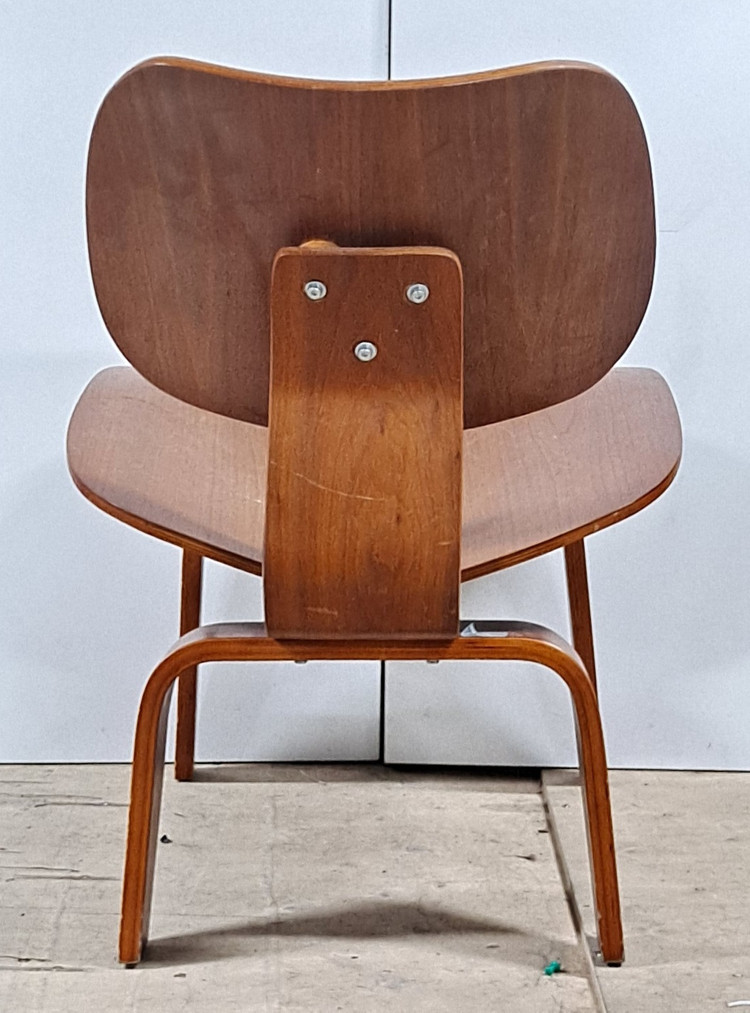 임스 몰디드 플라이우드 라운지 의자 (Eames Molded Plywood Lounge Chair)(Hommage) 이미지