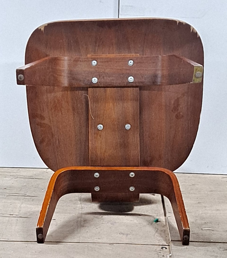 임스 몰디드 플라이우드 라운지 의자 (Eames Molded Plywood Lounge Chair)(Hommage) 이미지