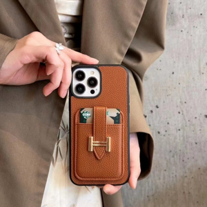 새상품/ 에르 카드지갑 케이스 아이폰 갤럭시 이미지