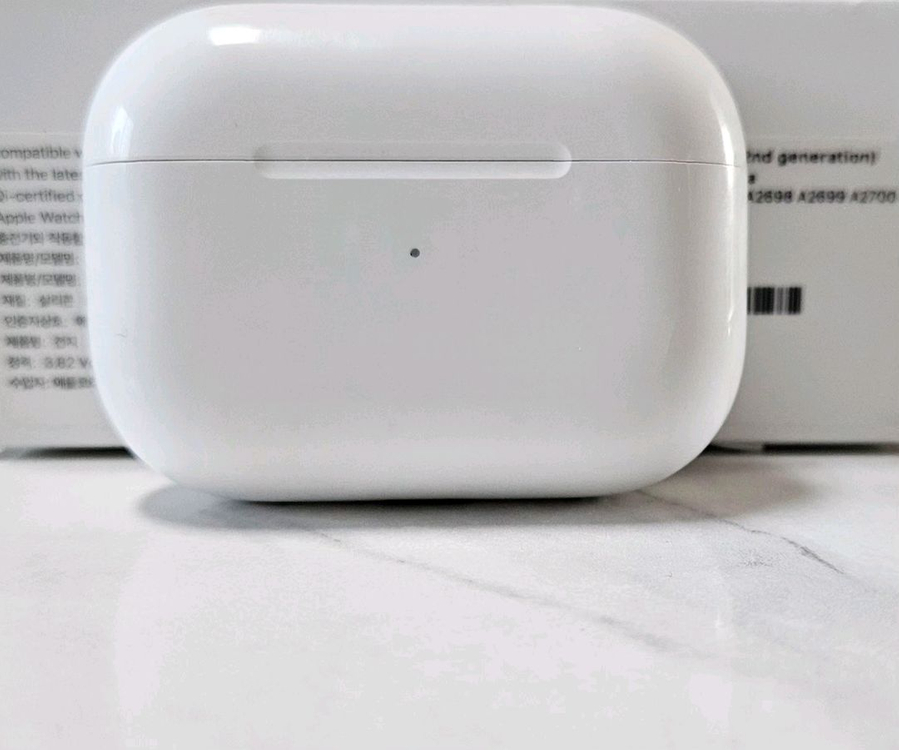 에어팟 프로 2세대 풀박스 이미지
