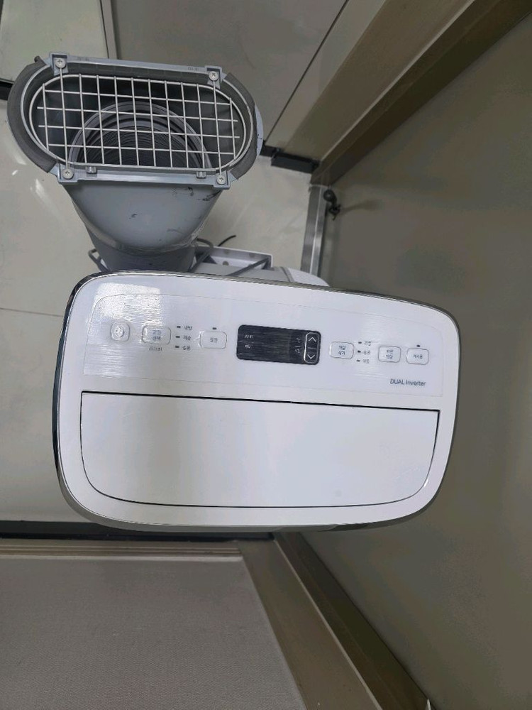 LG 휘센 이동식 에어컨 이미지