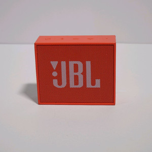 JBL GO 블루투스 스피커 레드 이미지