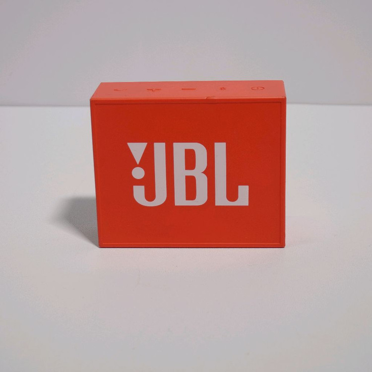 JBL GO 블루투스 스피커 레드 이미지