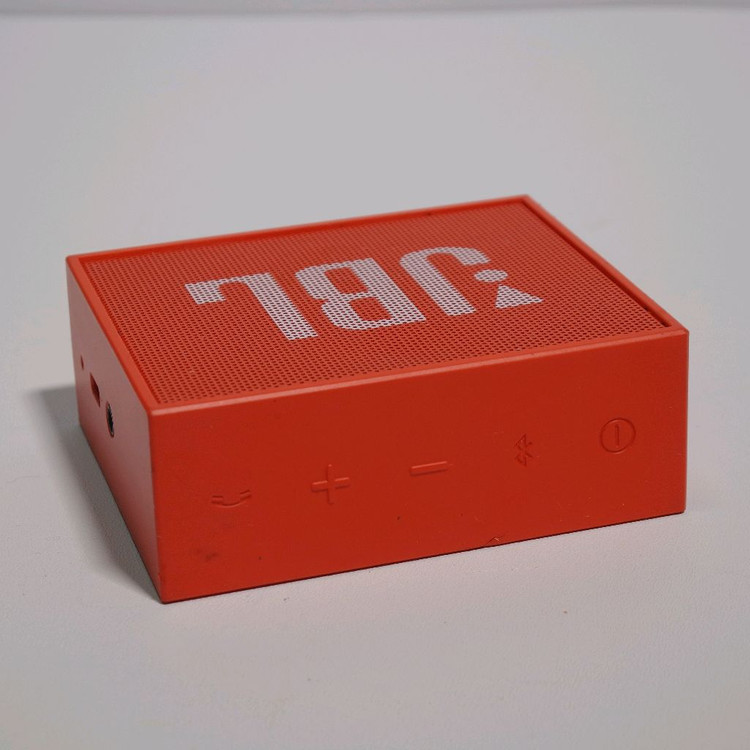 JBL GO 블루투스 스피커 레드 이미지