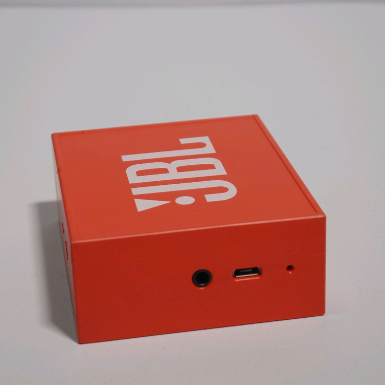 JBL GO 블루투스 스피커 레드 이미지