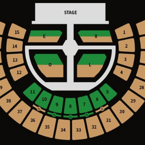 엑소 콘서트 1열 티켓 양도 !! 이미지