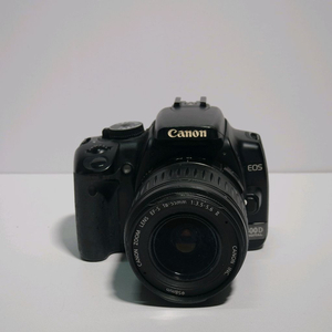 캐논 EOS 400D + 18-55mm 렌즈 이미지