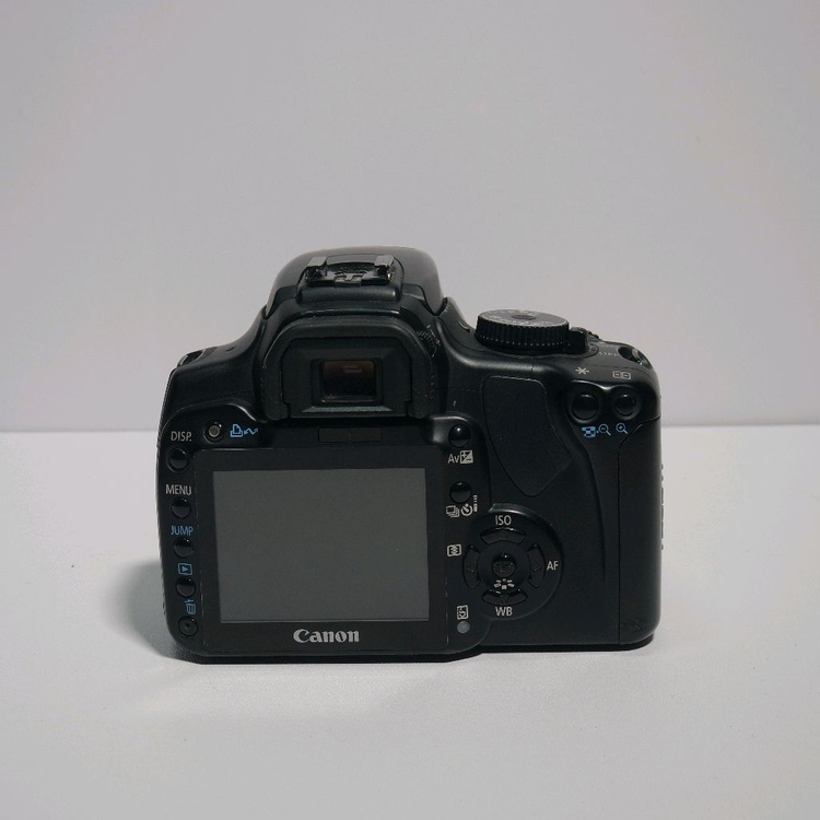 캐논 EOS 400D + 18-55mm 렌즈 이미지