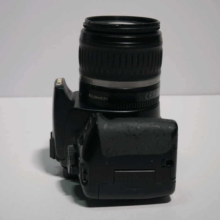 캐논 EOS 400D + 18-55mm 렌즈 이미지