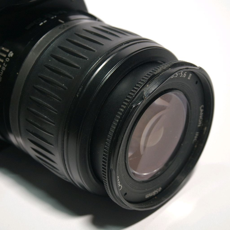 캐논 EOS 400D + 18-55mm 렌즈 이미지