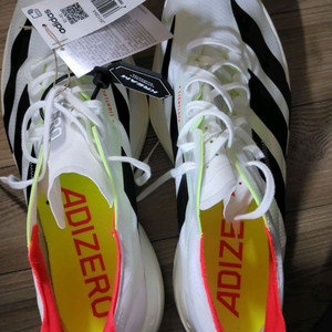 러닝화 아디다스 아디오스 프로4 275새상품 정품 이미지