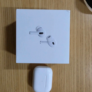에어팟 프로 2세대 상태 좋음 이미지