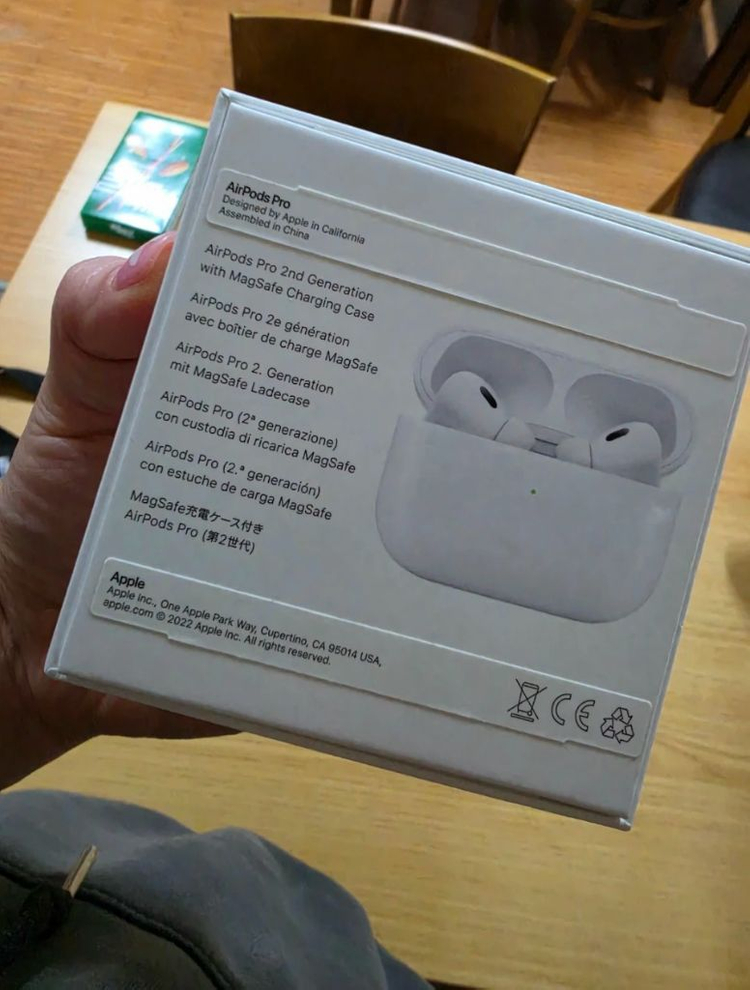 에어팟 프로 2세대 상태 좋음 이미지