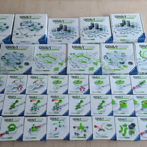 충남 아산 그래비트랙스 스타터 세트 및 다양한 확장팩 판매합니다 이미지