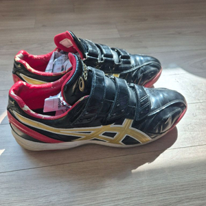 아식스 인조잔디 야구화 290미리 팝니다. 이미지