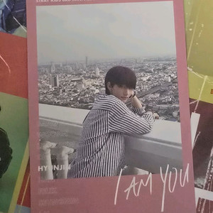 스트레이키즈 리노, 승민, 한, 스키즈 단체 포카 판매 (비공굿 포함) 이미지