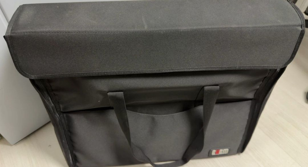 M1 2021 아이맥 24 오렌지 16GB RAM 이미지