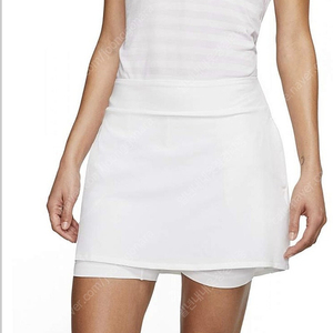 나이키 우먼즈 15인치 플렉스 골프 스커츠 M사이즈 이미지