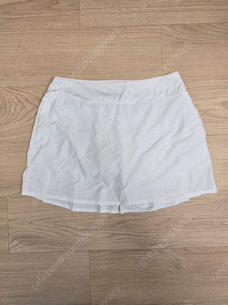 나이키 우먼즈 15인치 플렉스 골프 스커츠 M사이즈 이미지