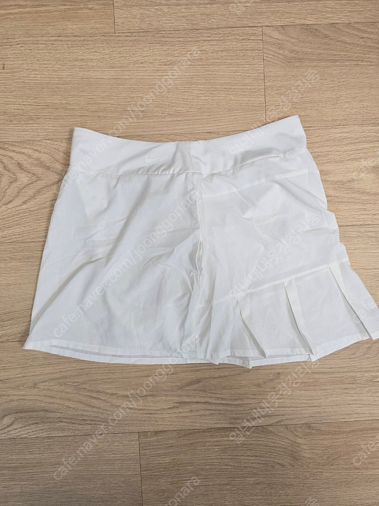 나이키 우먼즈 15인치 플렉스 골프 스커츠 M사이즈 이미지