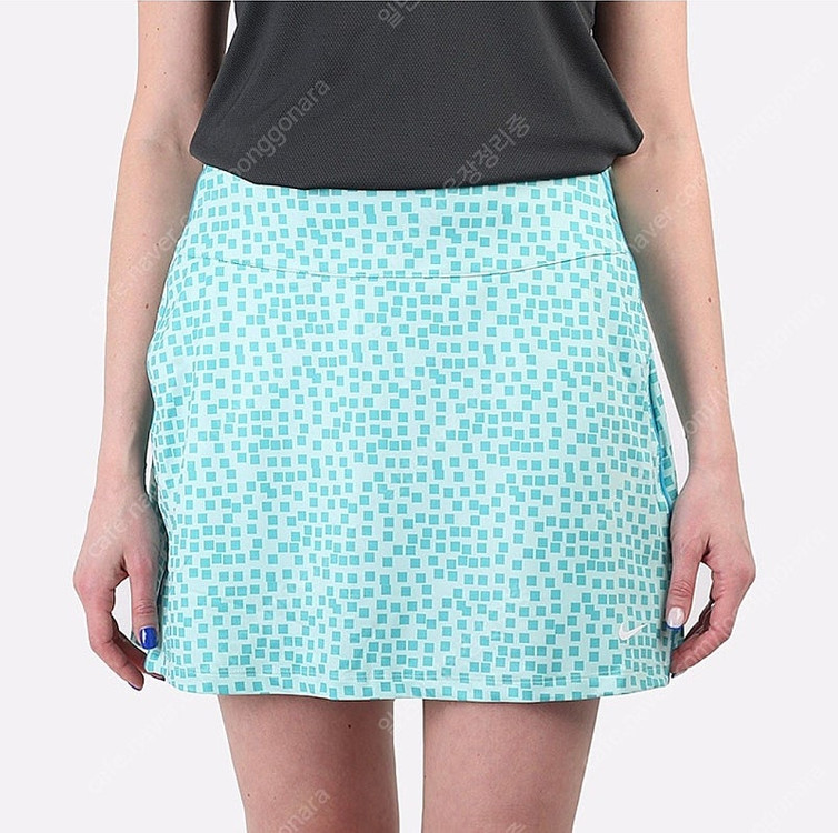 나이키 우먼 UPF40+ 골프 스커트 M사이즈 이미지