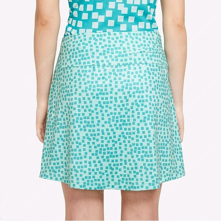 나이키 우먼 UPF40+ 골프 스커트 M사이즈 이미지