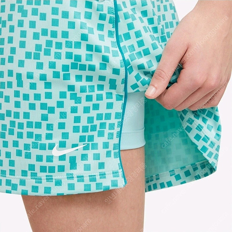 나이키 우먼 UPF40+ 골프 스커트 M사이즈 이미지