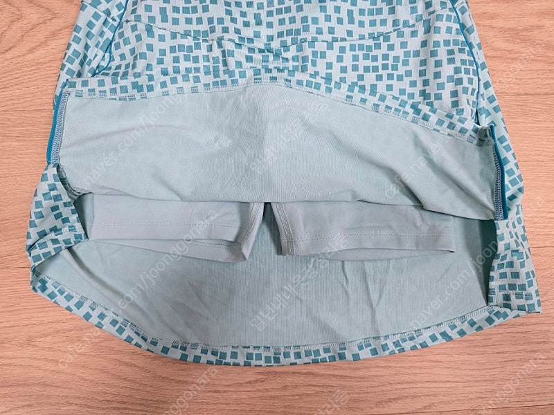 나이키 우먼 UPF40+ 골프 스커트 M사이즈 이미지