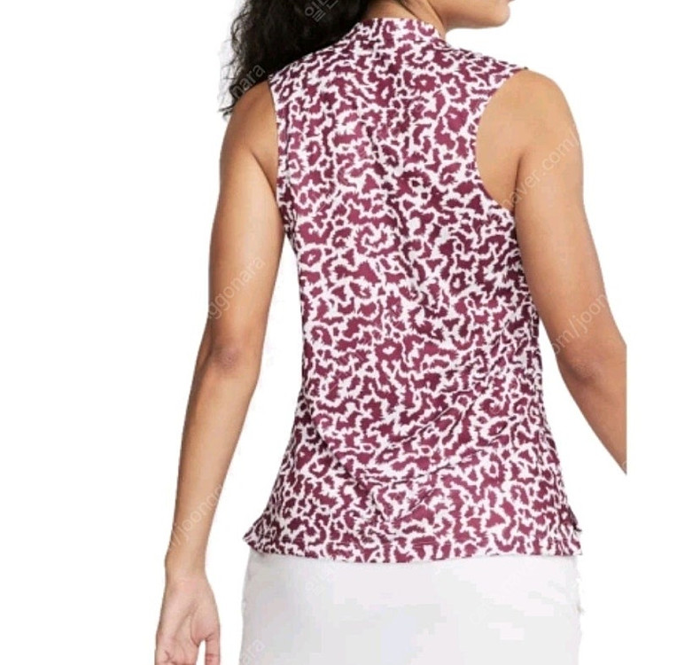 나이키 우먼 골프 슬리브리스 XL사이즈(77~88) 이미지