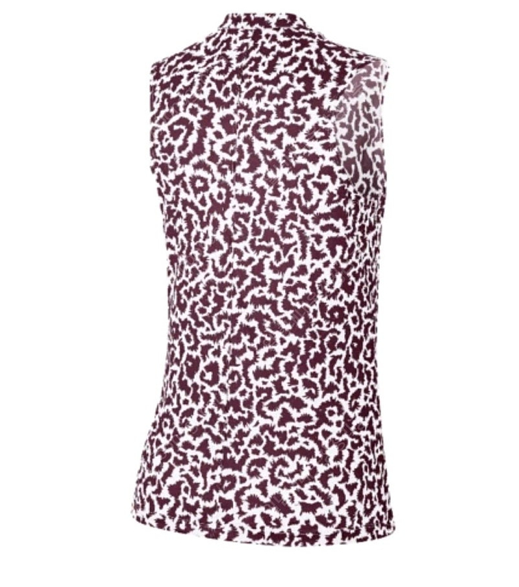 나이키 우먼 골프 슬리브리스 XL사이즈(77~88) 이미지