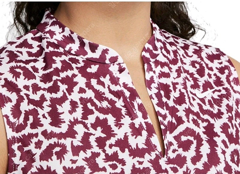 나이키 우먼 골프 슬리브리스 XL사이즈(77~88) 이미지