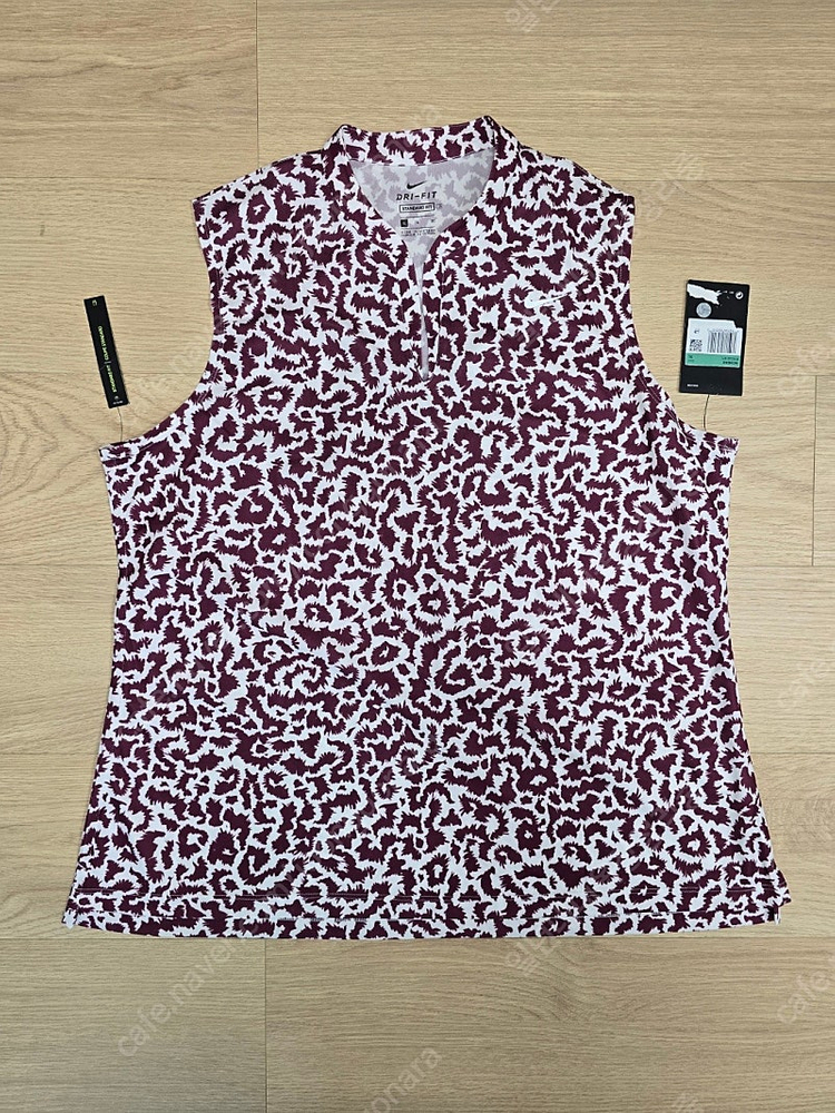 나이키 우먼 골프 슬리브리스 XL사이즈(77~88) 이미지