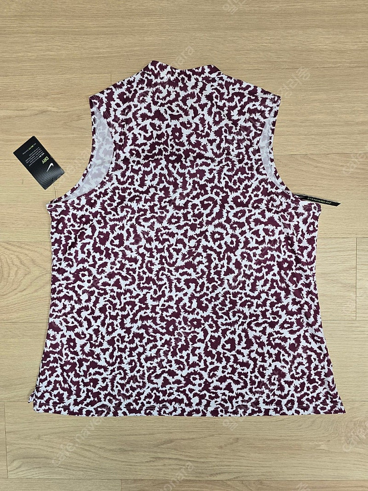 나이키 우먼 골프 슬리브리스 XL사이즈(77~88) 이미지