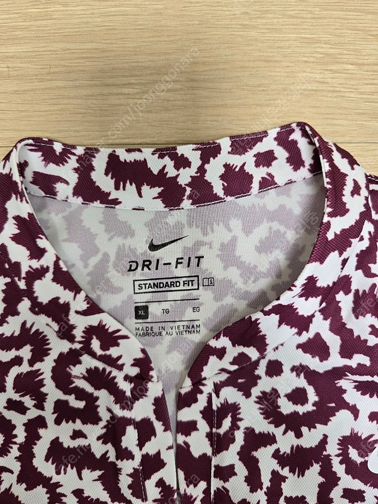 나이키 우먼 골프 슬리브리스 XL사이즈(77~88) 이미지