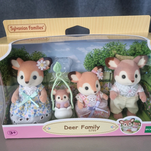 실바니안 사슴 가족세트 새상품 팝니다. 이미지