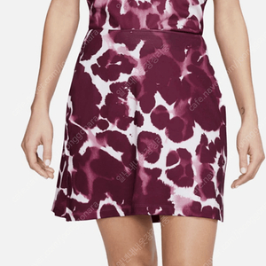나이키 우먼 UPF 40+ 골프 스커트 S사이즈 이미지