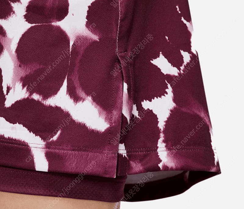 나이키 우먼 UPF 40+ 골프 스커트 S사이즈 이미지