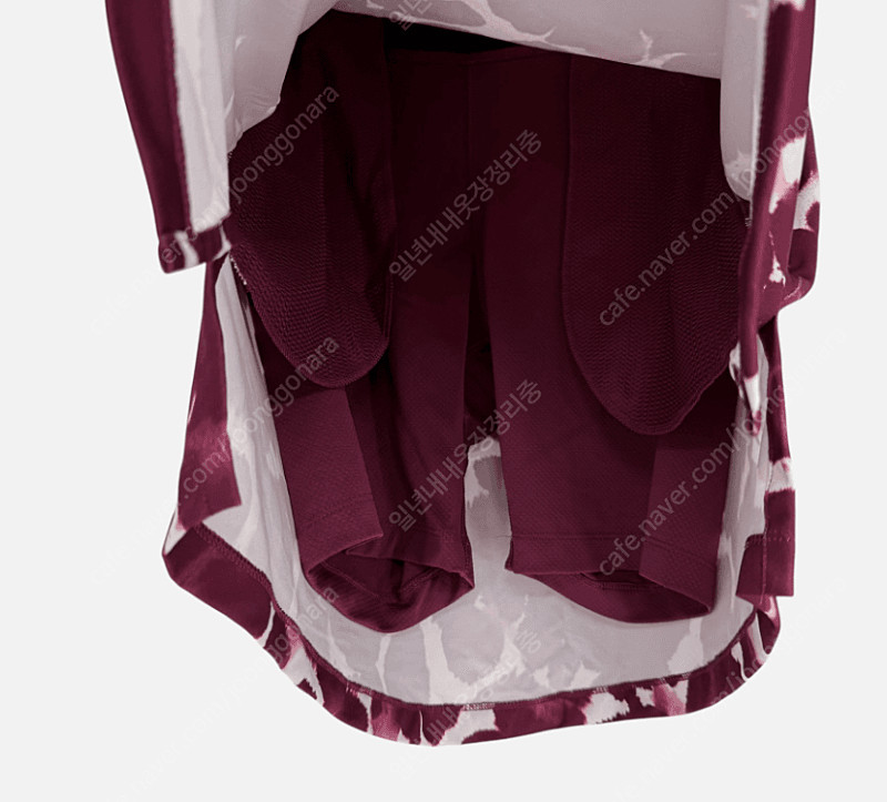 나이키 우먼 UPF 40+ 골프 스커트 S사이즈 이미지