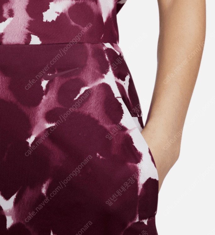 나이키 우먼 UPF 40+ 골프 스커트 S사이즈 이미지